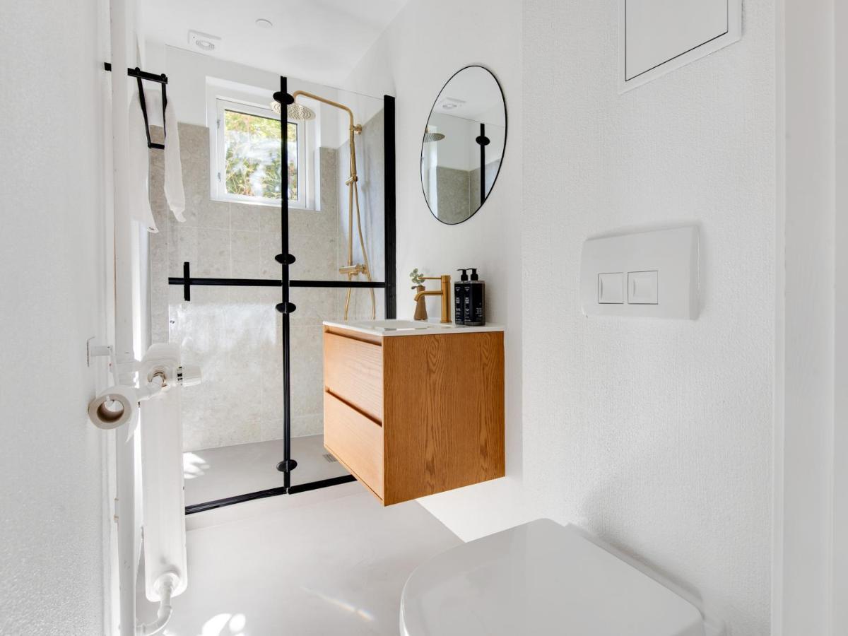 Sanders Charm - Endearing Two-Bedroom Apartment With Shared Garden 哥本哈根 外观 照片